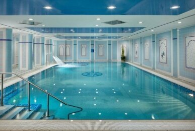 Pacifik Ensana Health Spa Hotel - Wellnessbereich, Quelle: Pacifik Ensana Health Spa Hotel
