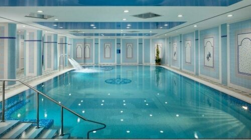 Pacifik Ensana Health Spa Hotel - Wellnessbereich