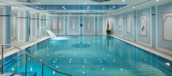 Pacifik Ensana Health Spa Hotel - Wellnessbereich, Quelle: Pacifik Ensana Health Spa Hotel