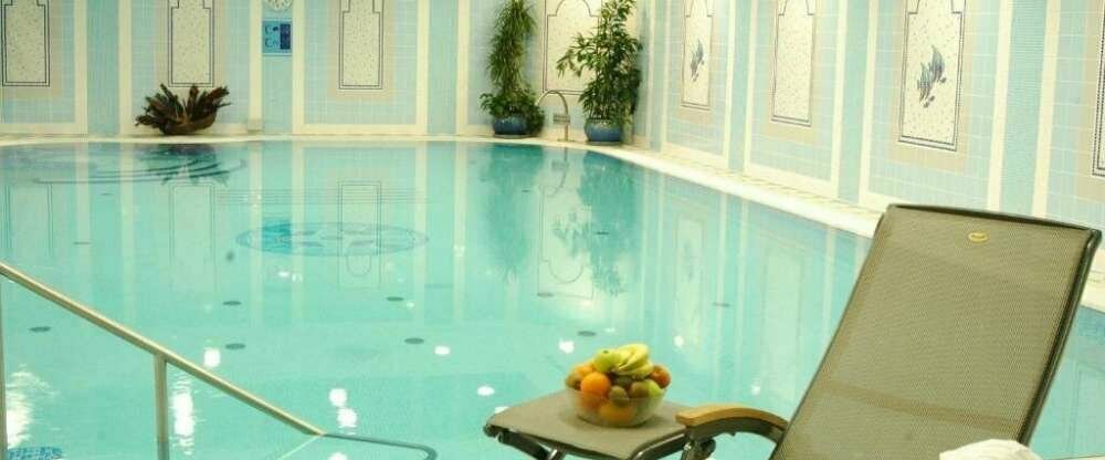 Pacifik Ensana Health Spa Hotel - Wellnessbereich