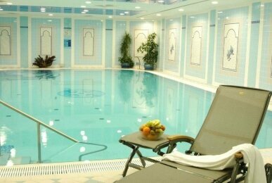 Pacifik Ensana Health Spa Hotel - Wellnessbereich, Quelle: Pacifik Ensana Health Spa Hotel