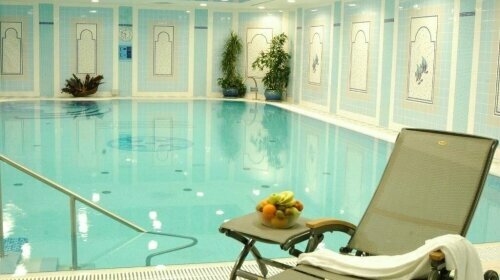 Pacifik Ensana Health Spa Hotel - Wellnessbereich