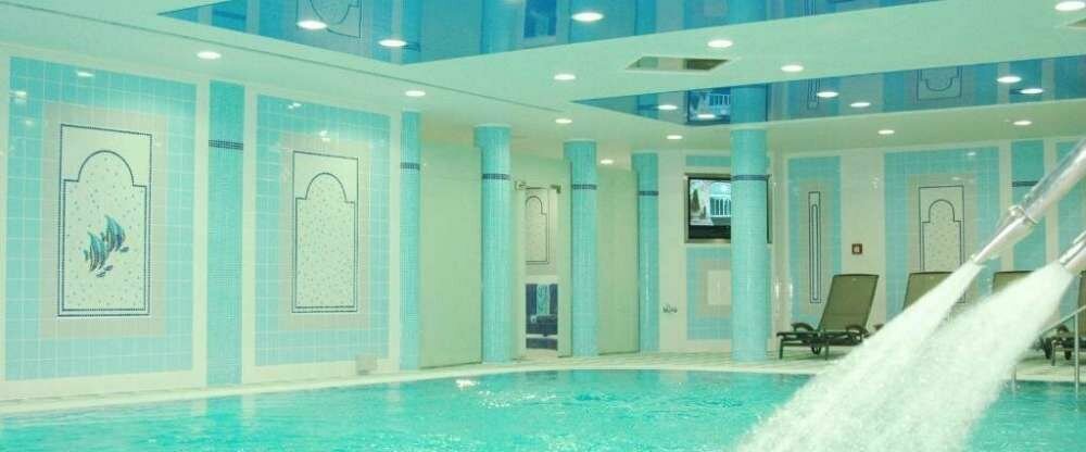 Pacifik Ensana Health Spa Hotel - Wellnessbereich