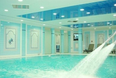 Pacifik Ensana Health Spa Hotel - Wellnessbereich, Quelle: Pacifik Ensana Health Spa Hotel