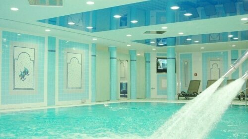 Pacifik Ensana Health Spa Hotel - Wellnessbereich