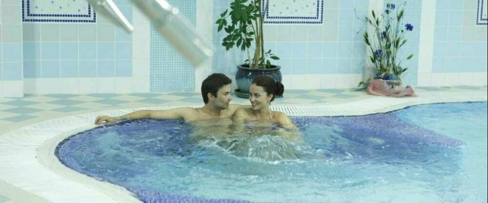 Pacifik Ensana Health Spa Hotel - Wellnessbereich