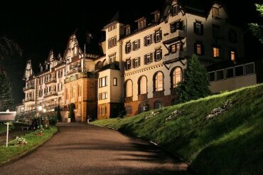 Palmenwald Hotel Schwarzwaldhof, Quelle: Das Palmenwald Schwarzwaldhof