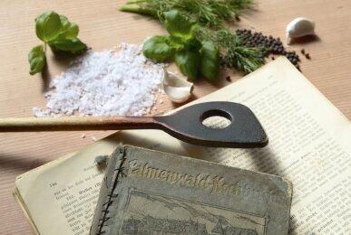 Palmenwald Kochbuch, Quelle: Das Palmenwald Schwarzwaldhof