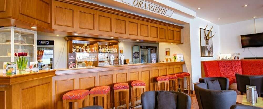 Panorama Berghotel Wettiner Höhe - Lobbybar