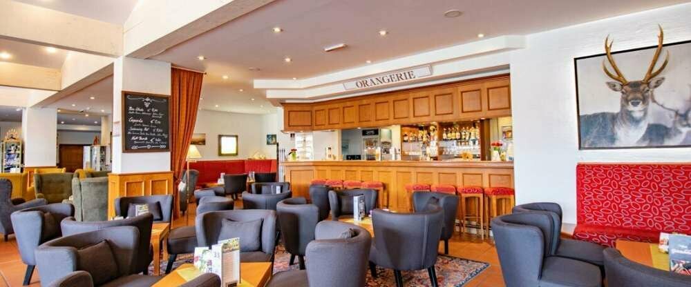 Panorama Berghotel Wettiner Höhe - Lobbybar
