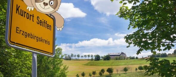 Panorama Berghotel Wettiner Höhe - Hotel-Außenansicht, Quelle: Panorama Berghotel Wettiner Höhe