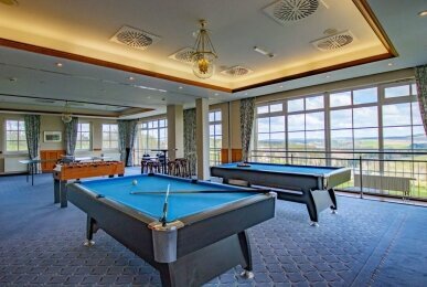 Panorama Berghotel Wettiner Höhe - Hotel-Innenansicht, Quelle: Panorama Berghotel Wettiner Höhe