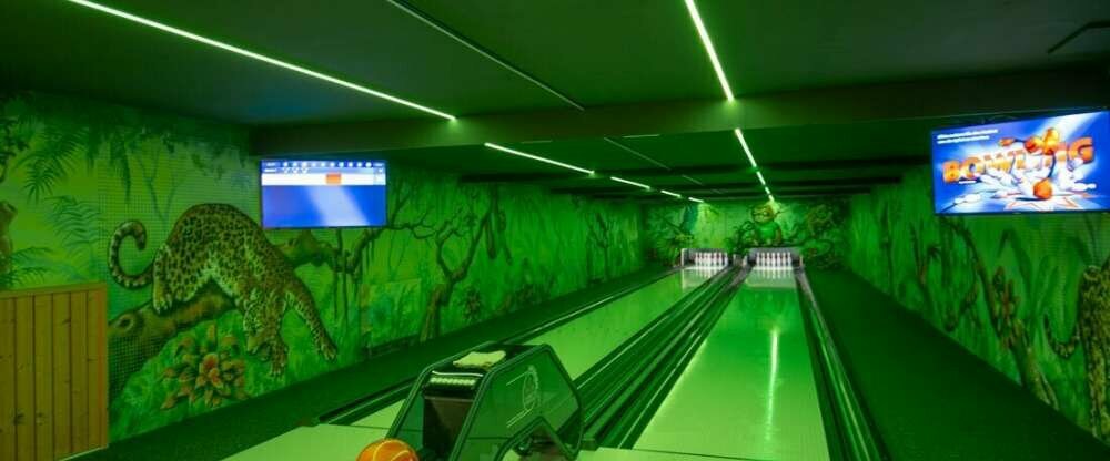 Panorama Berghotel Wettiner Höhe - Hotel-Innenansicht