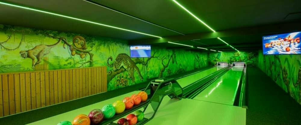 Panorama Berghotel Wettiner Höhe - Hotel-Innenansicht