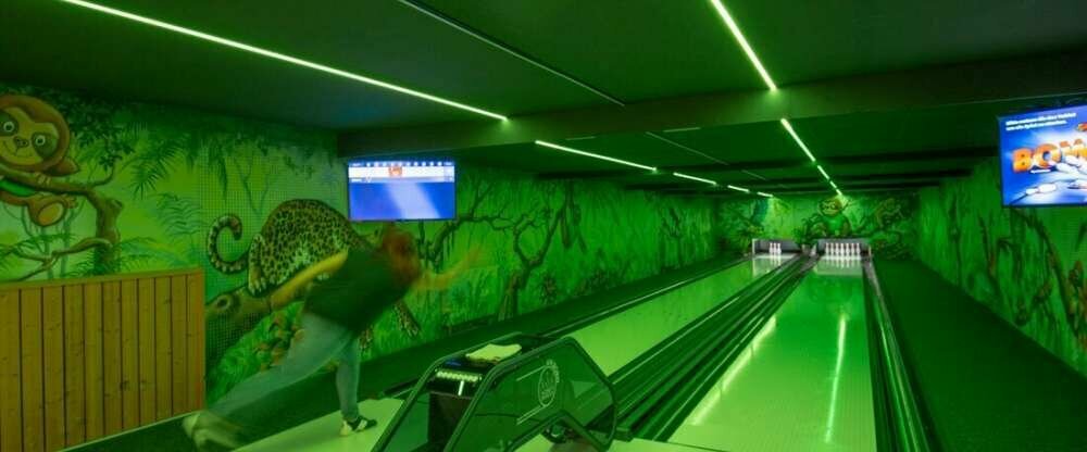 Panorama Berghotel Wettiner Höhe - Hotel-Innenansicht