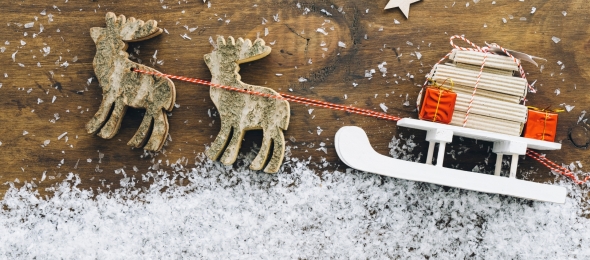 Weihnachten, Quelle: Panorama Berghotel Wettiner Höhe