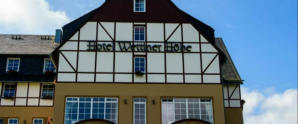 Panorama Berghotel Wettiner Höhe - Wellnessbereich