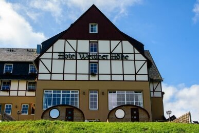 Panorama Berghotel Wettiner Höhe - Wellnessbereich, Quelle: Panorama Berghotel Wettiner Höhe