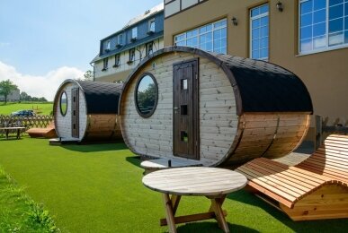 Panorama Berghotel Wettiner Höhe - Wellnessbereich, Quelle: Panorama Berghotel Wettiner Höhe