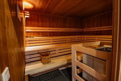 Wellnessbereich, Quelle: Panorama Berghotel Wettiner Höhe