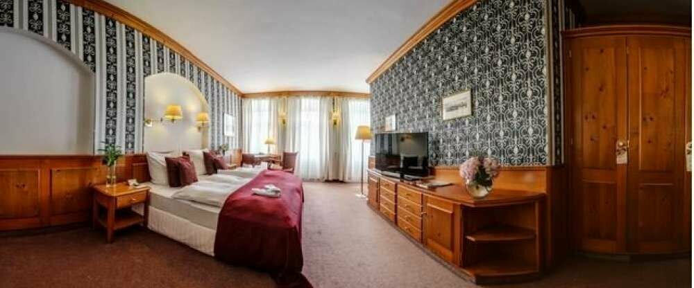 Panorama Doppelzimmer