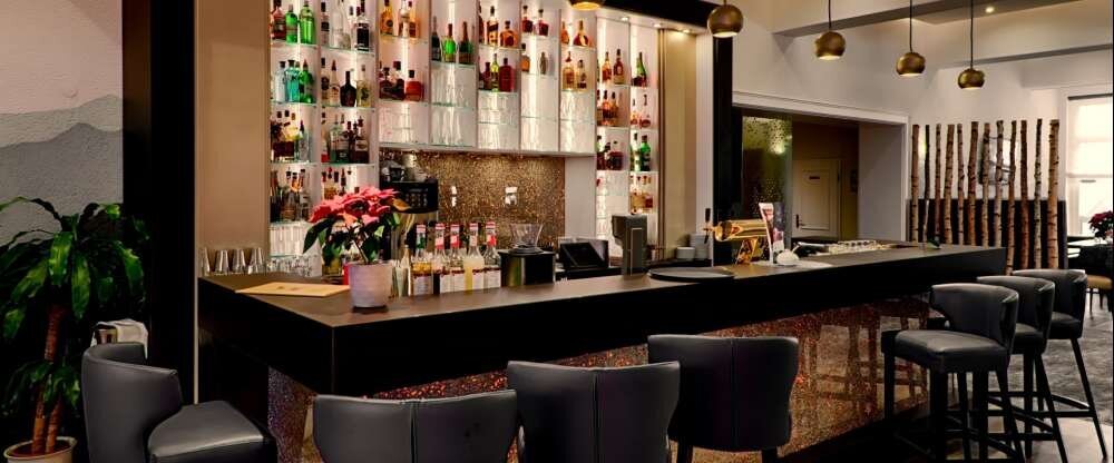 Panorama Hotel Oberwiesenthal - Bar/Disco