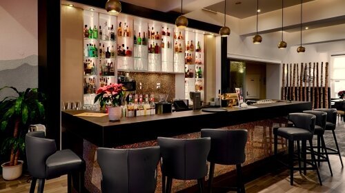 Panorama Hotel Oberwiesenthal - Bar/Disco