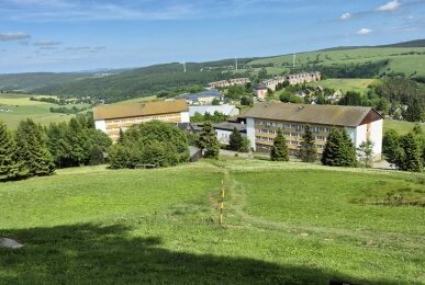 Panorama Hotel Oberwiesenthal - Hotel-Außenansicht, Quelle: Panorama Hotel Oberwiesenthal