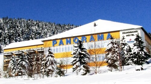 Panorama Hotel Oberwiesenthal - Hotel-Außenansicht