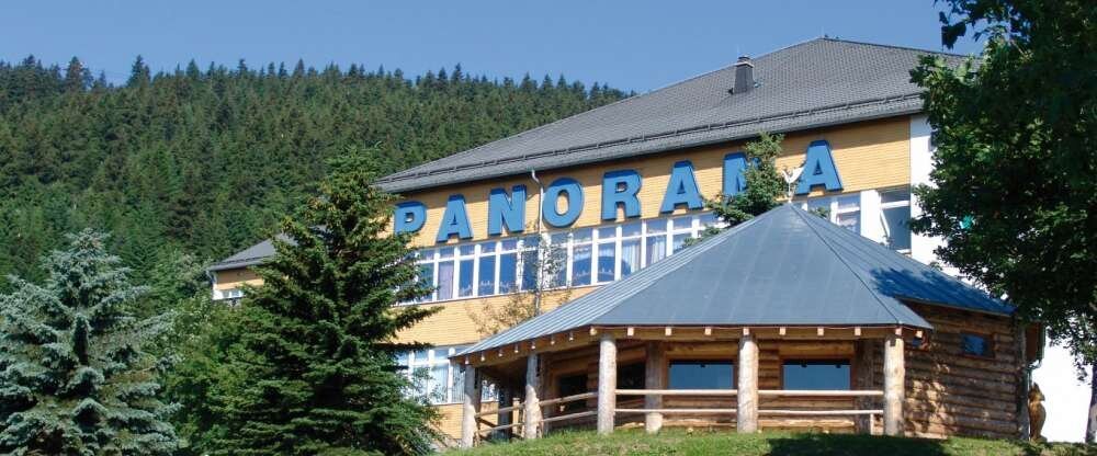 Panorama Hotel Oberwiesenthal - Hotel-Außenansicht