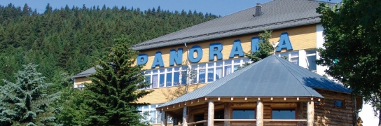 Panorama Hotel Oberwiesenthal - Hotel-Außenansicht, Quelle: Panorama Hotel Oberwiesenthal