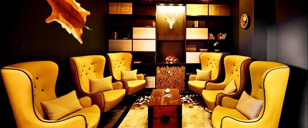 Panorama Hotel Oberwiesenthal - Hotel-Innenansicht