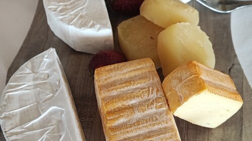 Panorama Hotel Oberwiesenthal - Küche