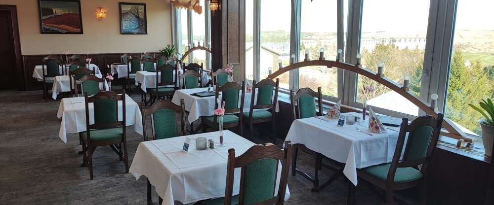 Panorama Hotel Oberwiesenthal - Restaurant