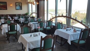 Panorama Hotel Oberwiesenthal - Restaurant