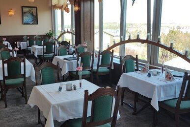 Panorama Hotel Oberwiesenthal - Restaurant, Quelle: Panorama Hotel Oberwiesenthal