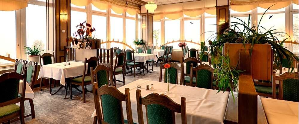 Panorama Hotel Oberwiesenthal - Restaurant