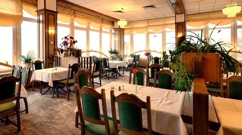 Panorama Hotel Oberwiesenthal - Restaurant