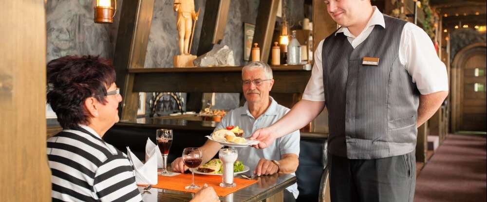 Panorama Hotel Oberwiesenthal - Restaurant