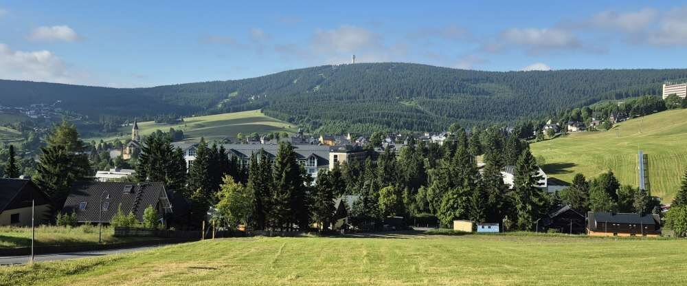 Panorama Hotel Oberwiesenthal - Umgebung