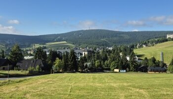 Panorama Hotel Oberwiesenthal - Umgebung