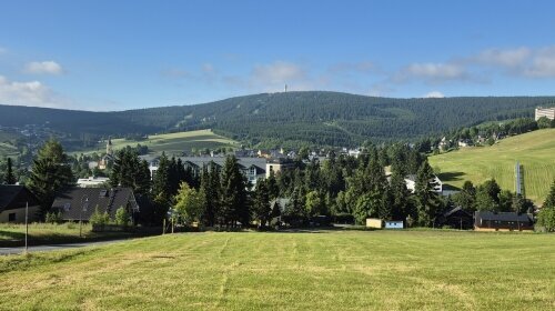 Panorama Hotel Oberwiesenthal - Umgebung