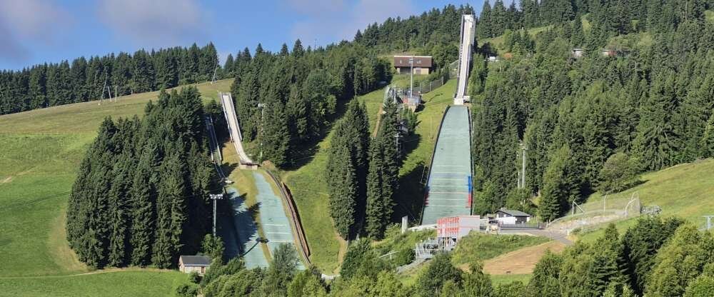 Panorama Hotel Oberwiesenthal - Umgebung