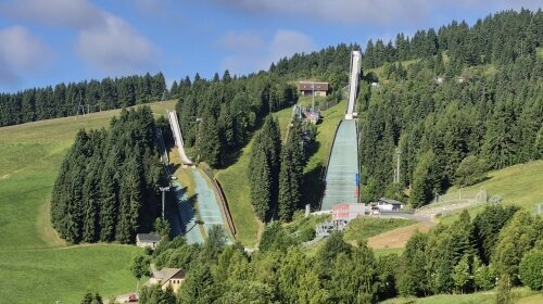 Panorama Hotel Oberwiesenthal - Umgebung