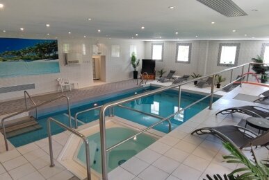 Panorama Hotel Oberwiesenthal - Wellnessbereich, Quelle: Panorama Hotel Oberwiesenthal