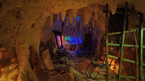 Panorama Hotel Oberwiesenthal - Wellnessbereich