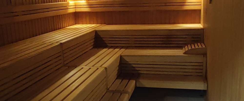 Panorama Hotel Oberwiesenthal - Wellnessbereich