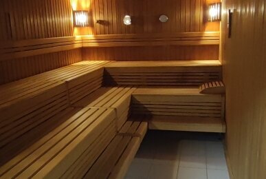 Panorama Hotel Oberwiesenthal - Wellnessbereich, Quelle: Panorama Hotel Oberwiesenthal
