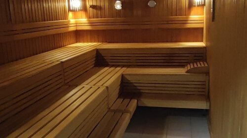 Panorama Hotel Oberwiesenthal - Wellnessbereich