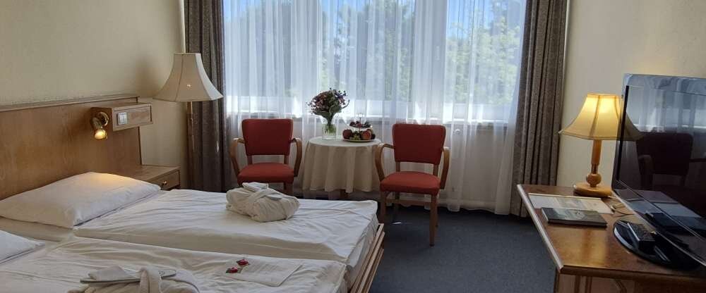 Panorama Hotel Oberwiesenthal - Zimmer